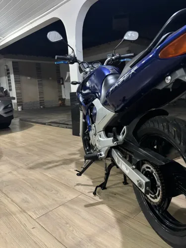 Fazer 250 2008