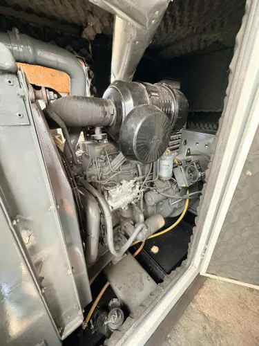 Grupo gerador 115kva Perkins silênciado