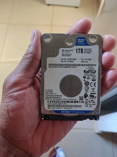 Hd externo