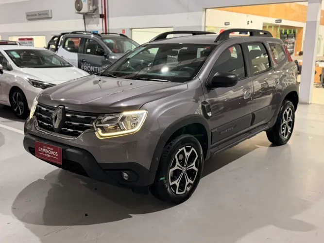 Renault Duster Iconic 1.6 16V Flex AUT 2023