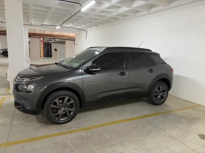 Citroen C4 Cactus Feel 1.6 16V Flex Aut. 2022