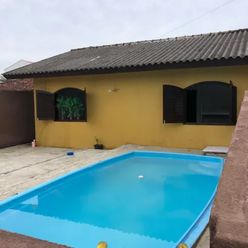 Casa em guaratuba por diária!!