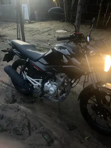Honda CG 160 Start 2026