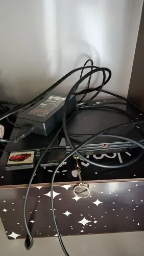 PlayStation 2 com OPL