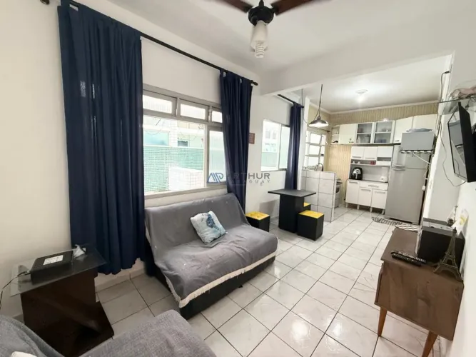 Apartamento à venda em Praia Grande no bairro Canto do Forte