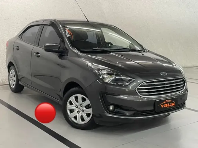 Ford KA+ Sedan 1.0 Tivct Flex 4P 2021