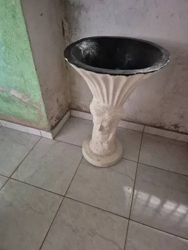 Vaso de planta para decoração