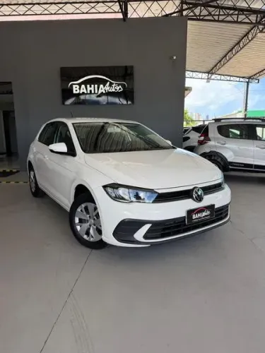 Volkswagen Polo 1.0 MPI Flex 12V 5P 2023