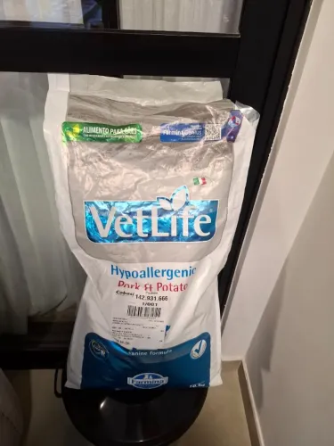 Ração - cachorro - 10kg