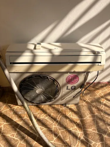 Ar condicionado SPLIT LG 12.000 BTUs