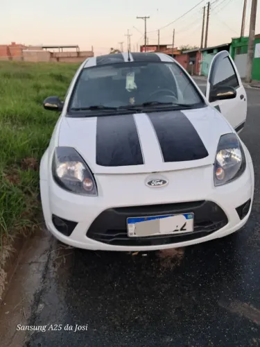 Ford KA 1.0 8v/1.0 8V ST Flex 3P 2013