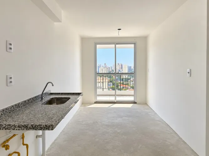 Apartamento para venda em Saúde com 1 quarto, 30m²