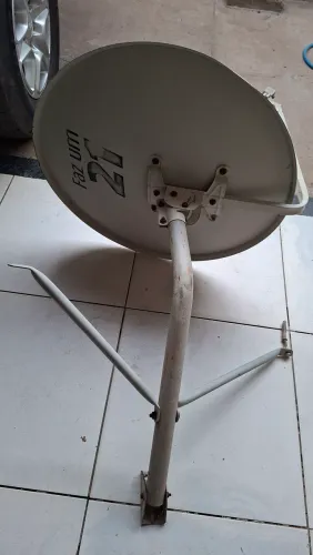 Antena Parabólica Digital 60cm com LNB incluso