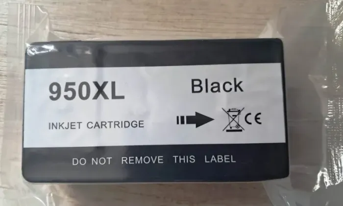 Cartucho 950XL Black
