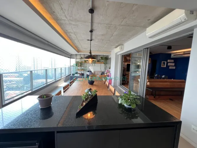 APARTAMENTO 174m2 3 SUITES COM VARANDA GOURMET