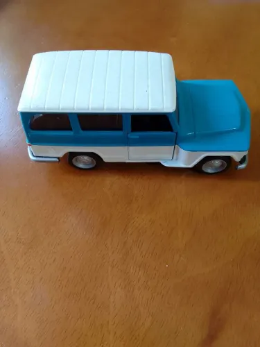 Miniatura para colecionadores rural