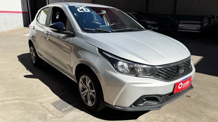Fiat Argo Drive 1.0 6V Flex 2026