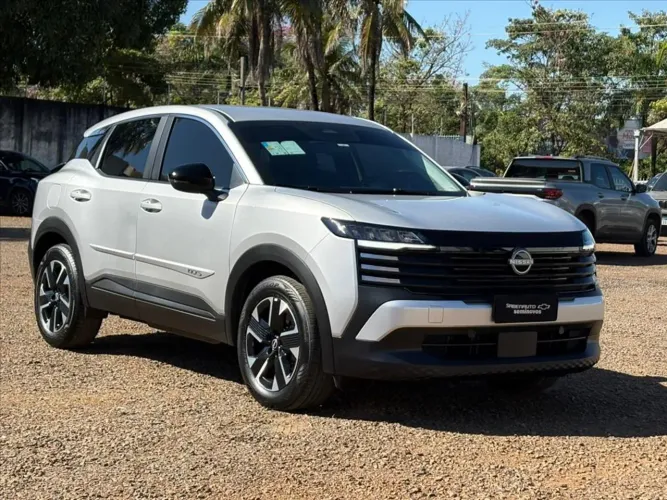 Nissan Kicks 1.0 Turbo Sense 2026