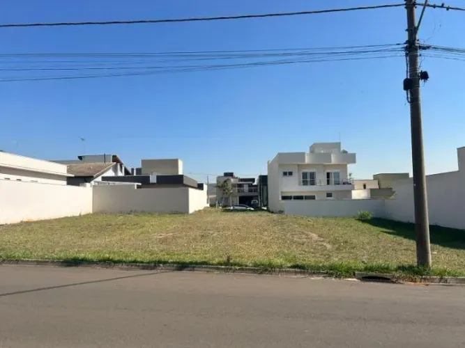 Terreno à venda em Sumaré, Residencial Real Park Sumaré, Condomínio Real Park Sumaré