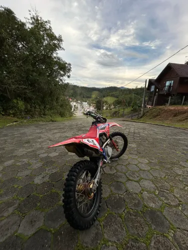 Crf 230 2015