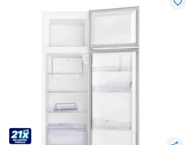 VENDO GELADEIRA PRA SAIR HOJE