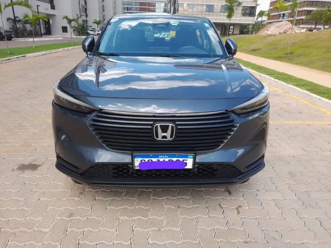 Honda HR-V EXL 1.5 Sensing 16V 5P Aut. 2025