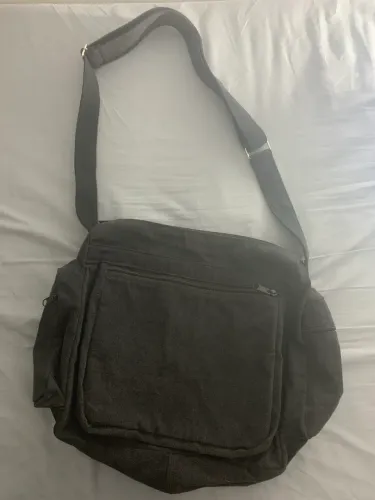 Bolsa nova