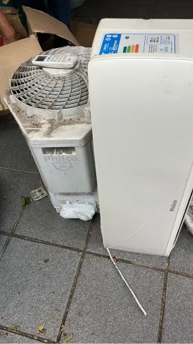Split Philco 12000 btus