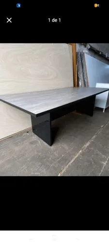 Mesa de escritório semi nova