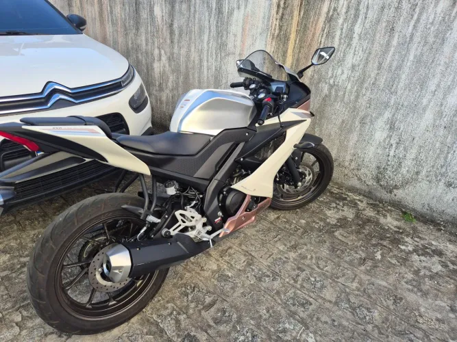 R15 2026 novíssima 1700 km Rodados