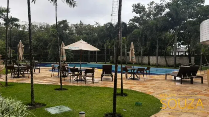 Aurora Trend | Santo Amaro | 57 m² | 2 quartos com suíte | Varanda | Lazer completo
