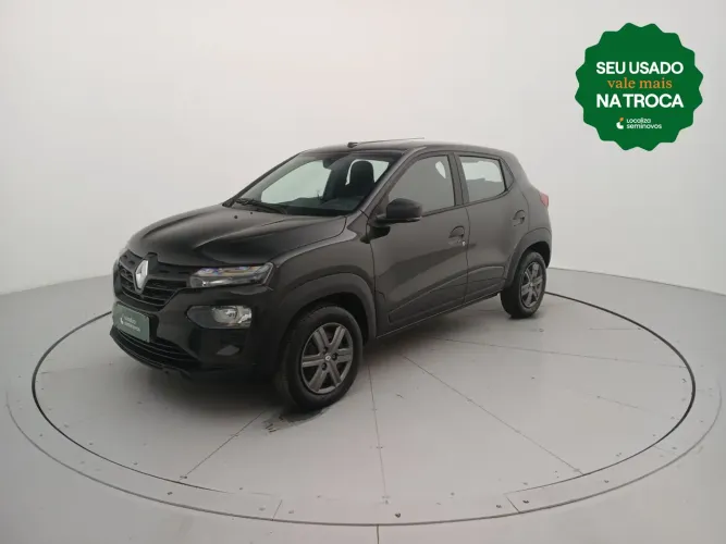 Renault Kwid 1.0 Zen 2026