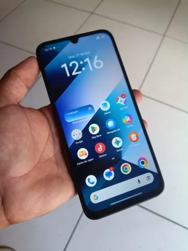 Vendo poco c85 256 Gb seminovo