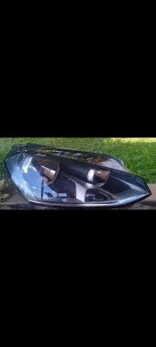 Vendo par de faróis golf GTI 