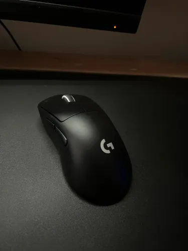mouse logitech g pro x superlight 2 dex