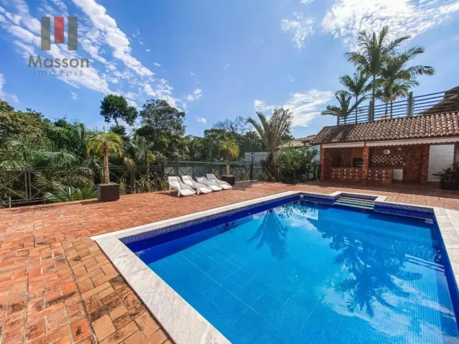 Casa com 5 dormitórios à venda, 650 m² por R$ 2.290.000,00 - Parque Imperial - Juiz de For