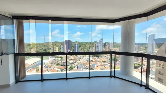 Luxo e sofisticação no coração do Tirol, apartamento novo com 180m², 4 ou 3 suítes e varan