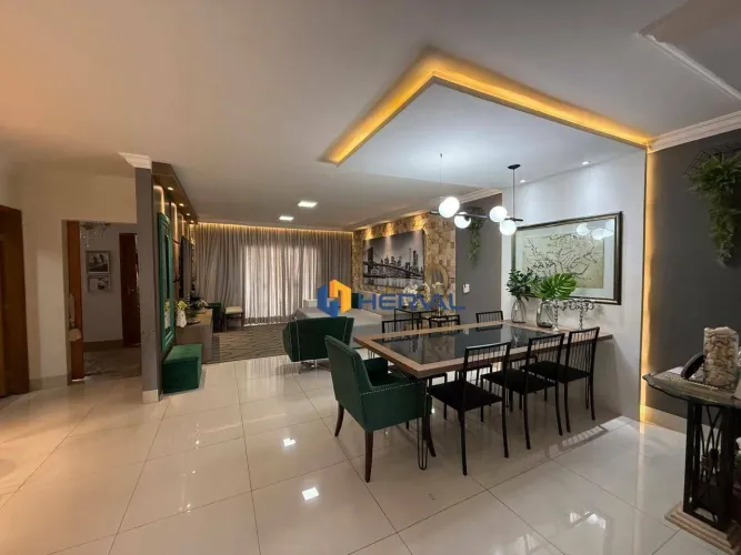 Casa com 3 quartos à venda, 206 m² por R$ 999.000 - Jardim Botânico - Maringá/PR