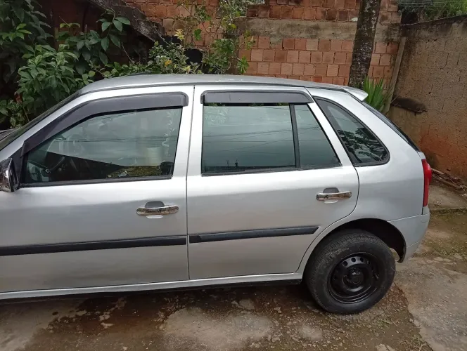 Volkswagen Gol Geração IV City Trend 1.0 8V MI Total Flex Mec. 4P 2006