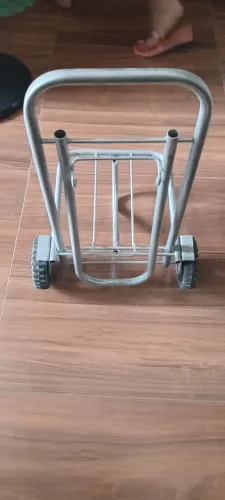 carrinho dobrável de carga Eudes Aramados
