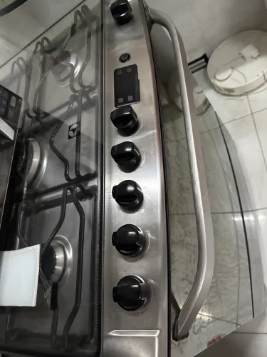 Fogão Electrolux 5 bocas