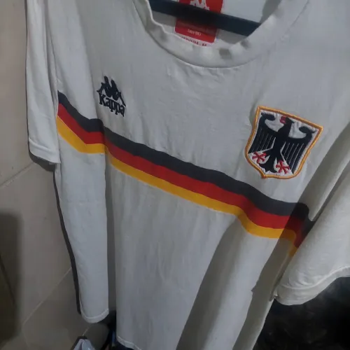 Camisa de Time Da seleção Alemã Nova Coleção