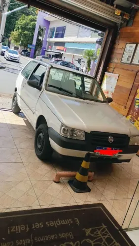 Fiat Uno Mille 1.0 Fire/ F.flex/ Economy 2P 2009