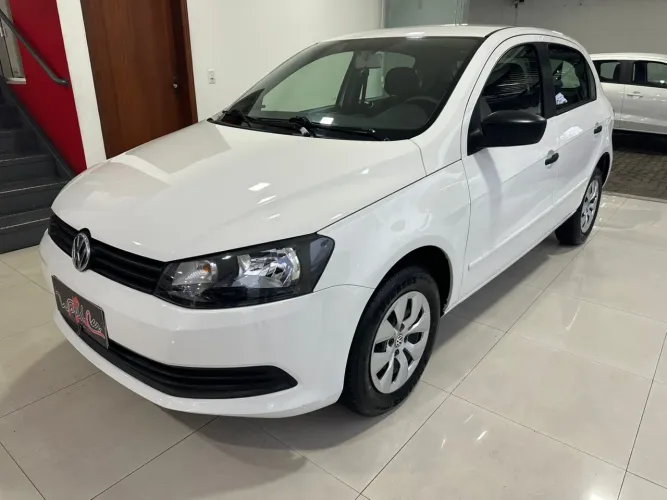 Volkswagen Gol Geração VI Special 1.0 8V Total Flex Mec. 2P 2015
