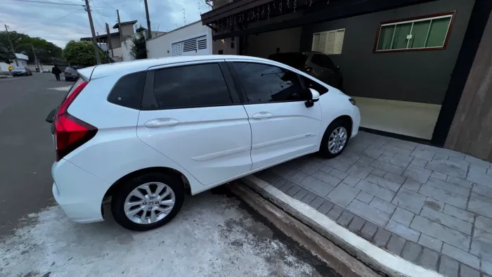 Honda Fit LX 1.5 Flexone 16V 5P Aut. 2020