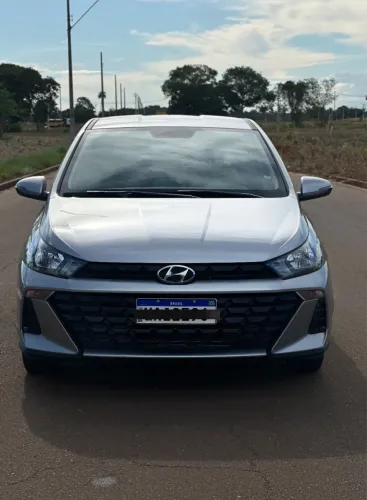 Hyundai HB20 Comfort Plus 1.0 Flex 12V Mec. 2025
