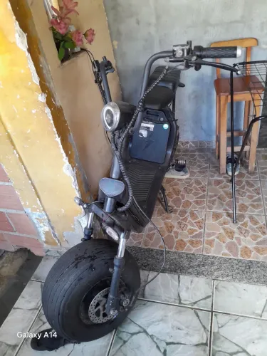 Scoter elétrica