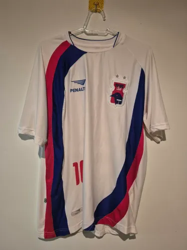 Camisa Paraná Clube 2007 Penalty - Original de época