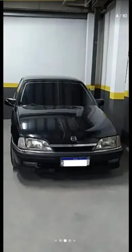 Chevrolet Omega CD 4.1 / 3.0 1997