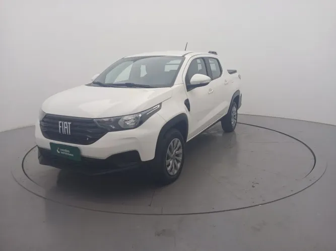 Fiat Strada Freedom 1.3 Flex 8V CD 2025